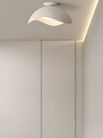 Load image into Gallery viewer, Simple Metal Wave Ceiling Light For Hallway