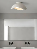 Load image into Gallery viewer, Simple Metal Wave Ceiling Light For Hallway
