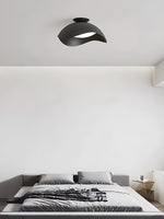 Load image into Gallery viewer, Simple Metal Wave Ceiling Light For Hallway