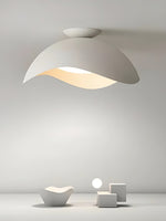 Load image into Gallery viewer, Simple Metal Wave Ceiling Light For Hallway