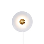 Charger l'image dans la visionneuse de galerie, Simplicity Glare-Reduced Plug-In Wall Light - product image 9