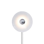 Charger l'image dans la visionneuse de galerie, Simplicity Glare-Reduced Plug-In Wall Light - product image 8