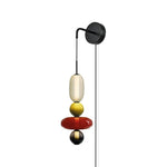 Load image into Gallery viewer, Candied Glass Plug-In Wall Light - product image 16