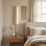 Load image into Gallery viewer, Stravik Travertine Plug-In Wall Light - product image 2