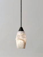 Load image into Gallery viewer, Elegant Natural Marble Pendant Light for Bedroom
