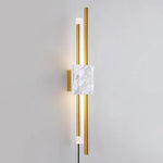 Cargar imagen en el visor de la Galería, Tanto Marble Plug-In Wall Light - product image 68
