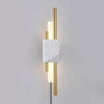Cargar imagen en el visor de la Galería, Tanto Marble Plug-In Wall Light - product image 69