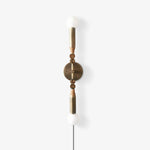Load image into Gallery viewer, Toam Marble Plug-In Wall Light - product image 12