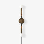 Load image into Gallery viewer, Toam Marble Plug-In Wall Light - product image 10
