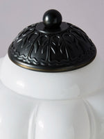 Charger l'image dans la visionneuse de galerie, Lampe de table Eloise en verre vintage