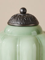 Charger l'image dans la visionneuse de galerie, Lampe de table Eloise en verre vintage