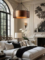 Load image into Gallery viewer, Vintage Industrial Style Dining Table Pendant Light