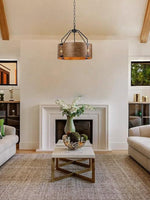 Load image into Gallery viewer, Vintage Industrial Style Dining Table Pendant Light