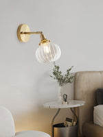 Charger l'image dans la visionneuse de galerie, Applique murale d'allée vintage en laiton