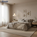 Cargar imagen en el visor de la Galería, Lámpara Colgante Verdoma Colorida en Forma de Calabaza Bauhaus - Diseño Artístico para Iluminación de Isla de Cocina