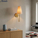 Bild in Gallery-Viewer laden, Organische Glas-Scoop-Wandlampe – Minimalistische Moderne Dekorative Ambient-Wandleuchte für Wohnzimmer