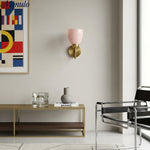 Bild in Gallery-Viewer laden, Milde Velin-Wandlampe – Minimalistische moderne dekorative Ambientebeleuchtung für Wohnzimmer