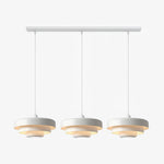 Cargar imagen en el visor de la Galería, Lámpara Colgante Estilo Macaron Malero Forma Minimalista - Iluminación para Salón N52