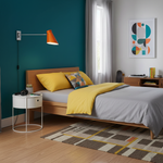 Load image into Gallery viewer, Adjustable Cone Shade Plug-In Wall Lamp product view