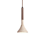 Load image into Gallery viewer, Aplomb Japandi Travertine Pendant Lamp