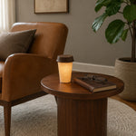Bild in Gallery-Viewer laden, Rechargeable table lamp warm light product angle