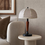 Charger l'image dans la visionneuse de galerie, Fennary French Vintage Table Lamp – Elegant Classic Design for Bedroom Living Room