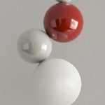 Load image into Gallery viewer, Nordic Style Globe Multicolor Pendant Lamp M35