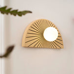 Charger l'image dans la visionneuse de galerie, Applique murale Mquan