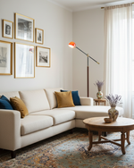 Load image into Gallery viewer, Heritage Swing Floor Lamp