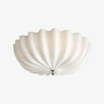 Bild in Gallery-Viewer laden, Durnic Cream Style Ceiling Light – Modern Flush Mount Lamp for Bedroom Dining Room