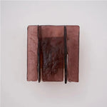 Charger l'image dans la visionneuse de galerie, Applique murale architecturale Verdura avec panneau en verre