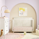 Load image into Gallery viewer, Olvara Rattan Bubble Sconce – Natural Woven Wall Lamp for Bedrooms