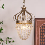 Load image into Gallery viewer, Abella Tear Drop Chandelier