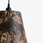 Cargar imagen en el visor de la Galería, Vintage Patina Iron Pendant Lamp