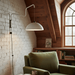 Cargar imagen en el visor de la Galería, Elio Counterweight Plug-In Wall Light - product image 3