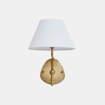 Load image into Gallery viewer, Arlen Modern Minimalist Fabric Wall Sconce – Soft Glow Wall Lamp for Bedroom & Living Room