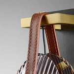 Charger l'image dans la visionneuse de galerie, Applique murale en verre coquillage