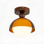 Load image into Gallery viewer, Sunset Afterglow Vintage Ceiling Light for Hallway and Entryway Modern Ambient Lighting