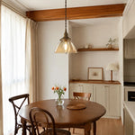 Cargar imagen en el visor de la Galería, Pendant lamp over a dining nook