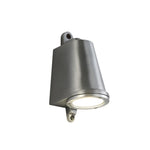 Cargar imagen en el visor de la Galería, Luz de Pared Exterior Industrial Metálica en Forma de Campana IP65 Impermeable