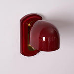 Charger l'image dans la visionneuse de galerie, Lampes murales sculpturales Livessa - Métal moderne et verre pour chambres et salons