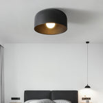 Load image into Gallery viewer, Scandinavian Ceiling Light – Minimalist Bowl Fixture for Modern Interiors