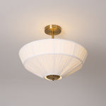 Load image into Gallery viewer, Stefanie Pleated Ceiling Lamp
