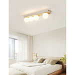 Load image into Gallery viewer, Bianca Globe Ceiling Lamp