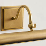 Load image into Gallery viewer, Aurix Picture Light Sconce with Adjustable Metal Frame for Artwork and Gallery Spaces