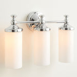 Load image into Gallery viewer, Kalvora Streamlined Metal Wall Sconce — Minimalist Interior Light for Staircases & Reading Corners