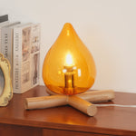 Load image into Gallery viewer, Firebeam Table Lamp