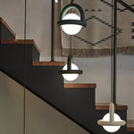 Load image into Gallery viewer, Nordic Cory Acrylic Pendant Light