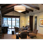 Load image into Gallery viewer, Floating Pendant Light