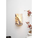 Load image into Gallery viewer, Square Marble Wall Lamp